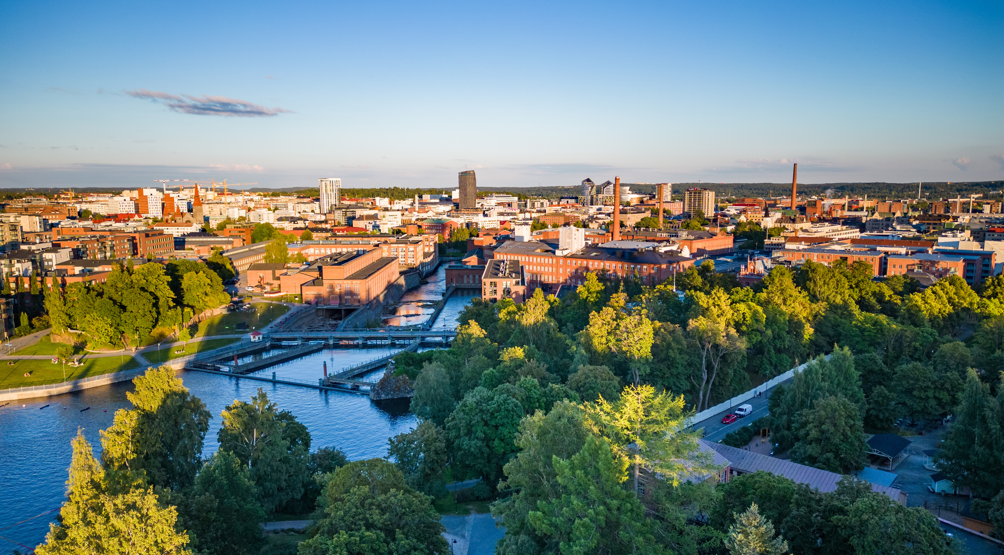 Matkusta Tampereelle | Stena Line